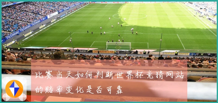 比赛当天如何判断世界杯竞猜网站的赔率变化是否可靠