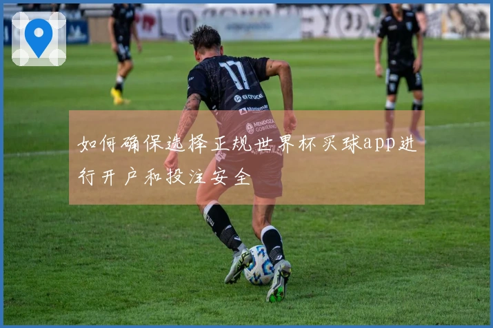 如何确保选择正规世界杯买球app进行开户和投注安全